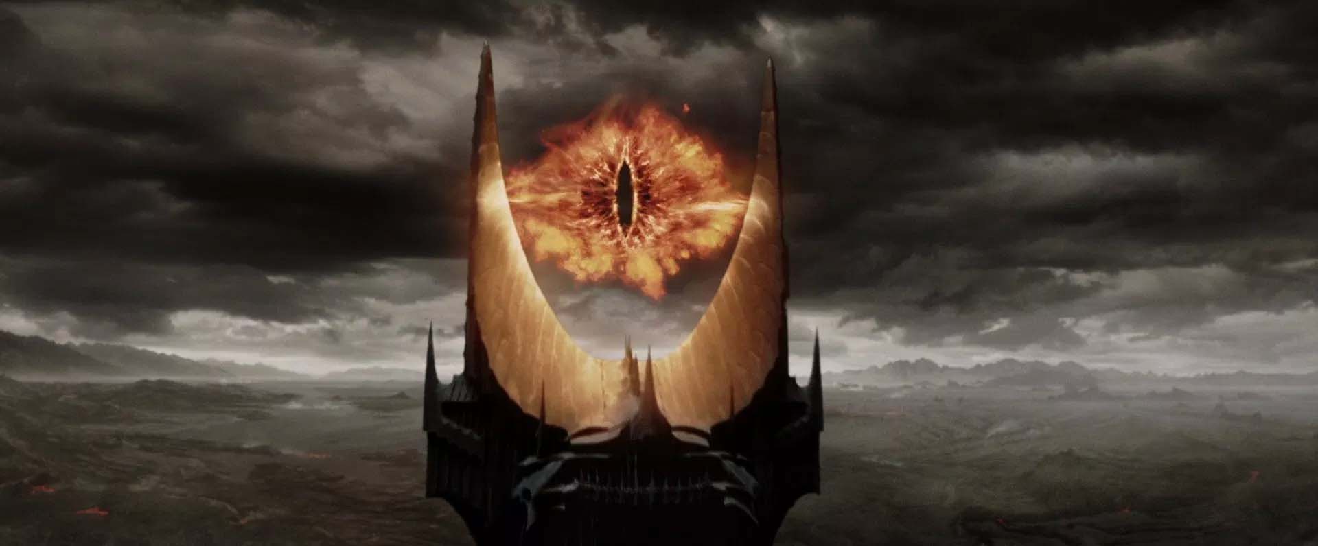 Why did Sauron attack Minas Tirith in The Lord of the Rings (LOTR