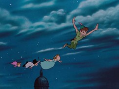 Peter Pan, Disney 1953