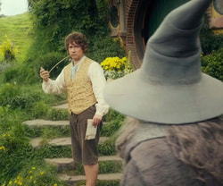 The Hobbit: An Unexpected Journey, New Line Cinema - 2012