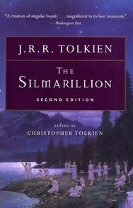 The Silmarillion by J.R.R. Tolkien - 1977