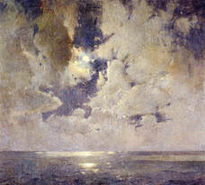 The Heavens Are Telling, Emil (Soren Emil) Carlsen - circa 1918