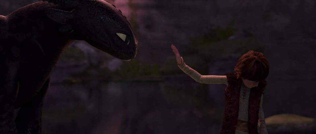 How to Train Your Dragon, 2010 - DreamWorks